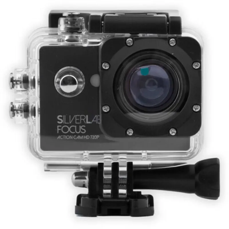 Silver Label Focus Action Camera 1080p